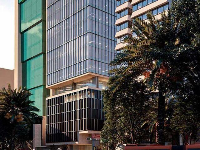 Oficina Renta Insurgentes Sur 429 m2 Piso 8