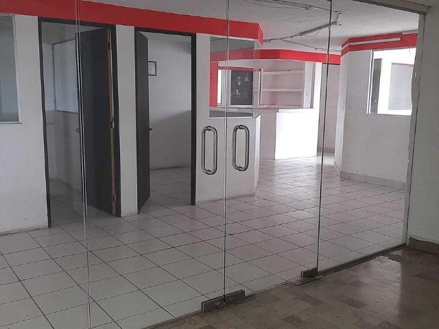 Oficina Renta Lomas de Sotelo 238 m2 Piso 2