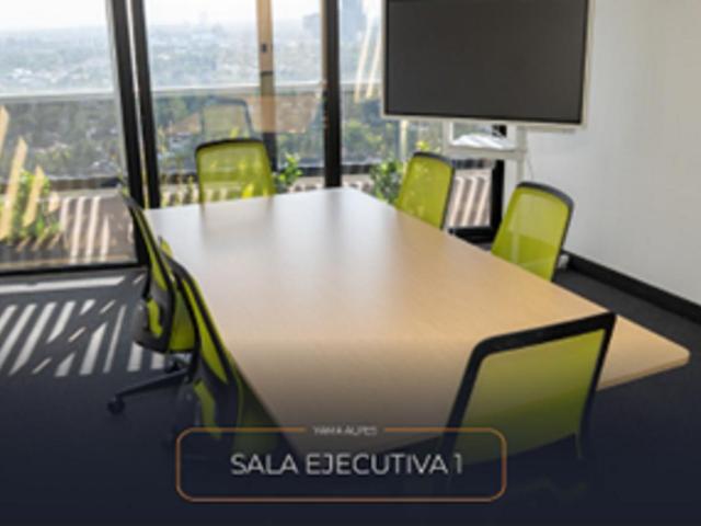 Oficina Renta Los Alpes 91 m2 Piso 14