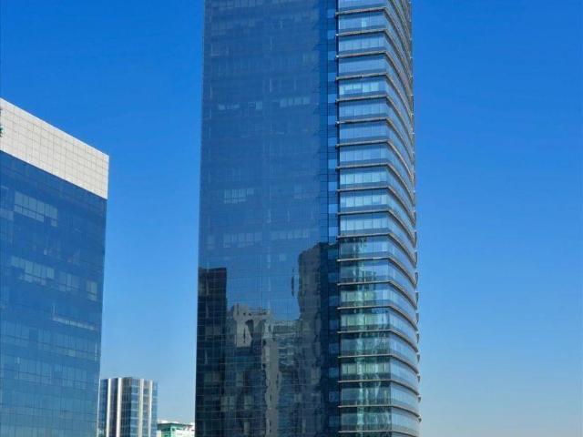 Oficina Renta Punta Santa Fe 866 m2 Piso 8