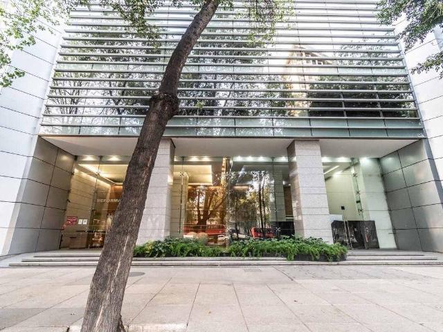 Oficina Renta Paseo de la Reforma 296 m2