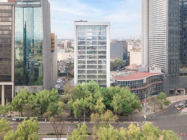 Oficina Renta Paseo de la Reforma 774 m2