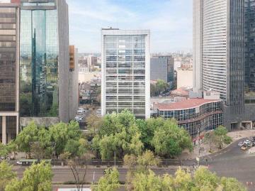 Oficina Renta Paseo de la Reforma 774 m2