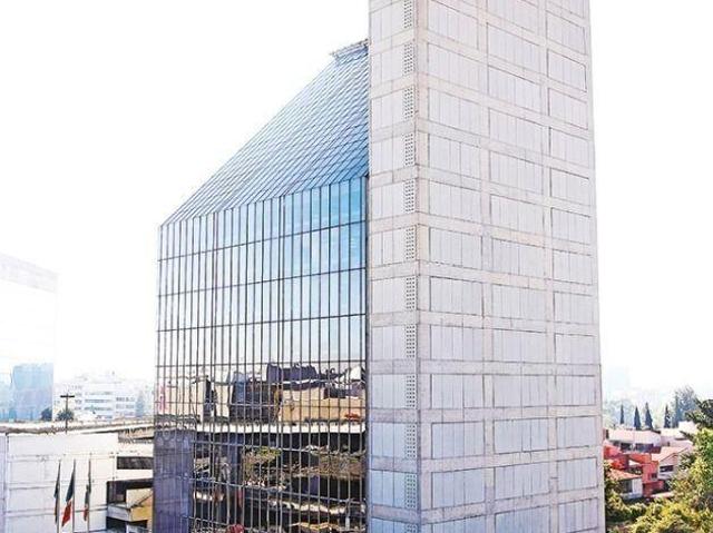 Oficina Renta Parques del Pedregal 1108 m2 Piso 5