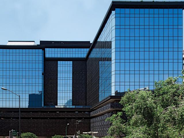 Oficina Renta Polanco 1181m2 Piso 8