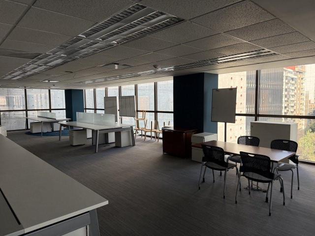 Oficina Renta Polanco 396 m2 Piso 8