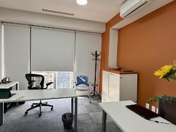 Oficina Renta Reforma 14m2 Piso 17