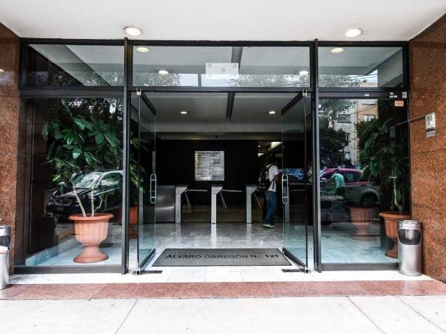 Oficina Renta Roma Norte 225m2 Piso 6