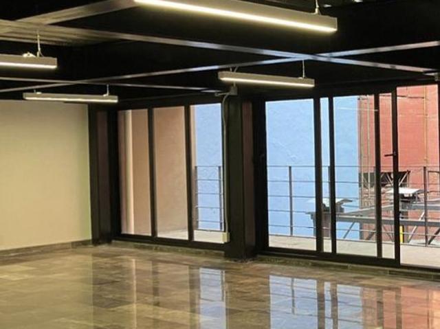 Oficina Renta Roma Norte 302 m2 Piso 12
