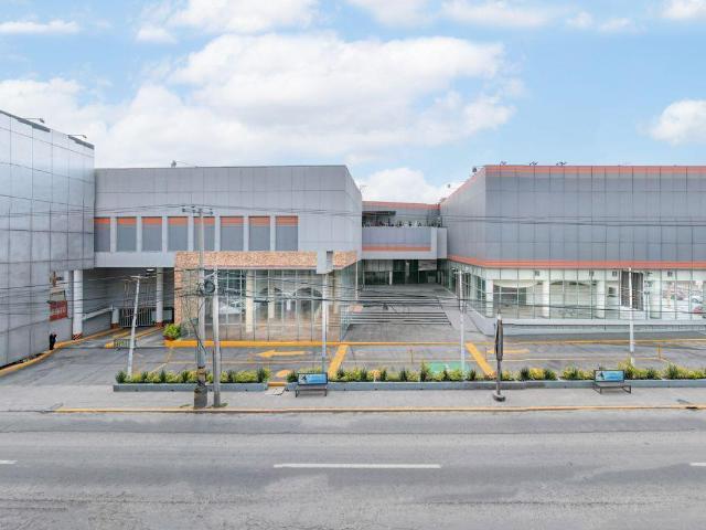 Oficina Renta San Andres Atenco 2586 m2