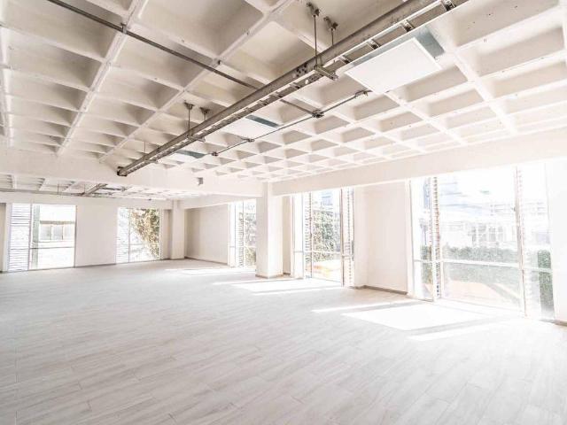 Oficina Renta Toreo 1,222 m2