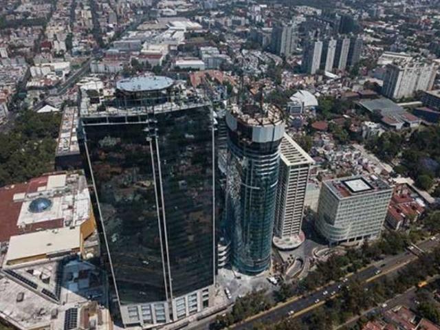 Oficina Renta Torre M Mitikah 551 m2