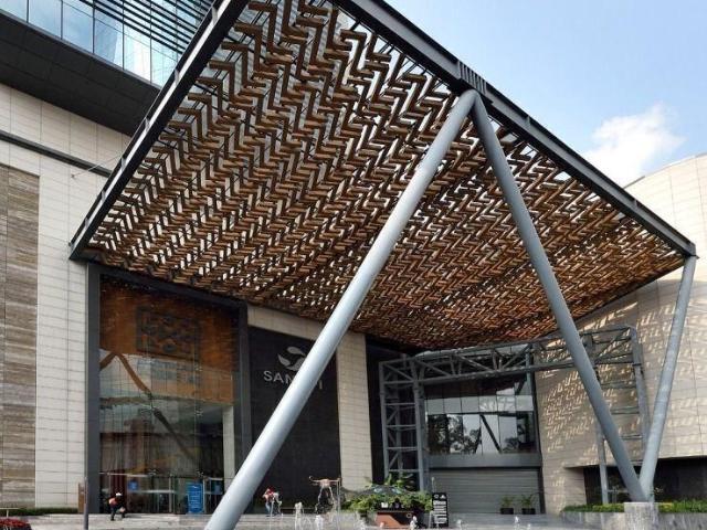 Oficina Renta Torre M Mitikah 842 m2 Piso 30