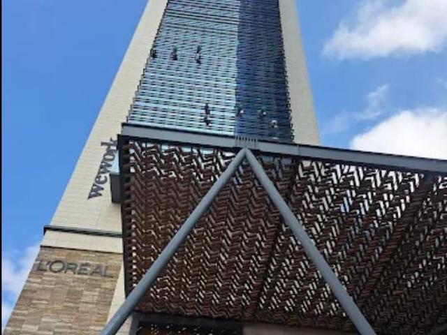 Oficina Renta Torre M Mitikah 1801 m2