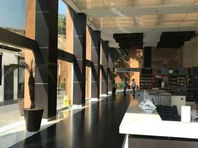 Oficina Renta Torre Mexicana 807 m2 Piso 25