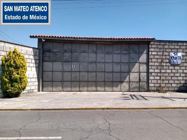 Oficina San Mateo Atenco