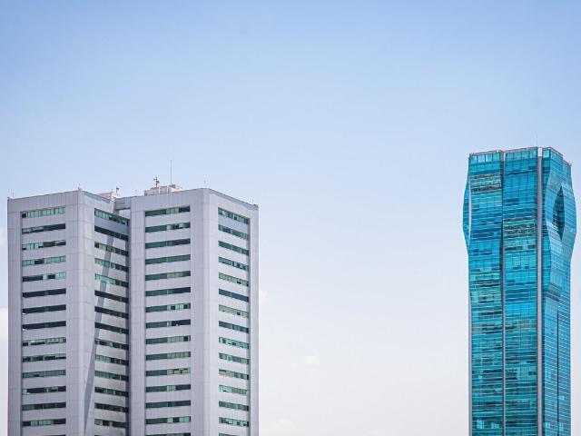 OFICINA TORRE JV3 399m2