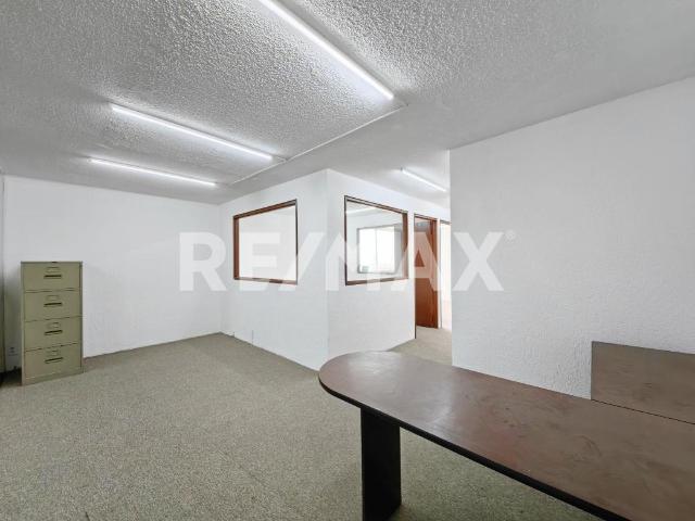 OFICINA VENTA COL. LETRAN VALLE 53m2 / 2 PRIVADOS