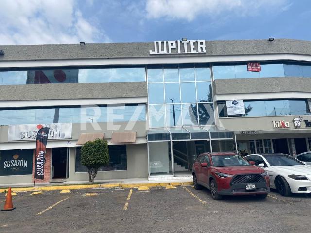 OFICINA VENTA EL JACAL CONSTITUYENTES JARDINES DE LA HACIENDA JUPITER QUERETARO
