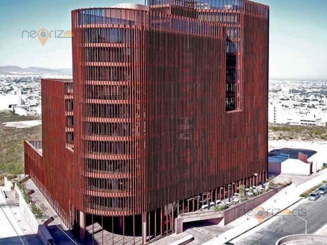 Oficina Vista Panor?mica en AVANCER Edificio Premium AAA SLP