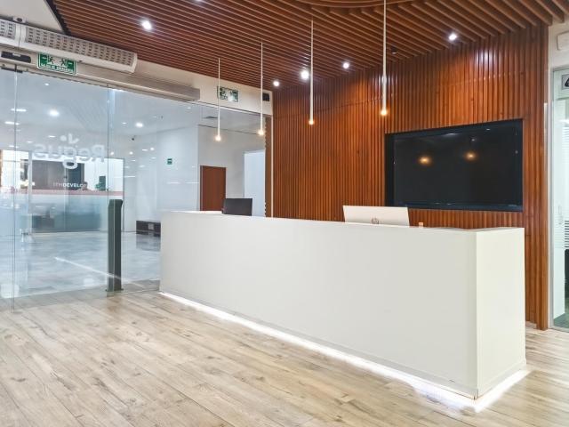 Oficina virtual en renta en Regus Convention Center
