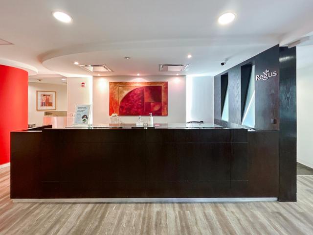 Oficina virtual en renta en Regus Parque Lincoln