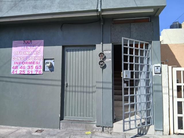 Oficina y/o Consultorios en renta