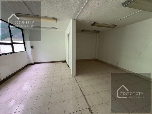 OFICINA 26m2 PARA COL.HIP?DROMO CONDESA, CUAUHT?MOC