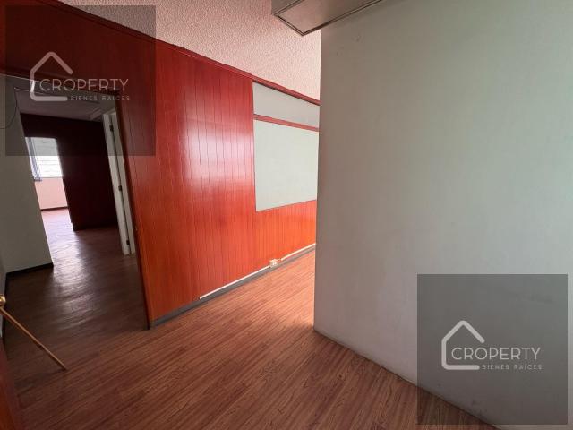OFICINA 55m2 EN COL.HIP?DROMO CONDESA, CUAUHT?MOC