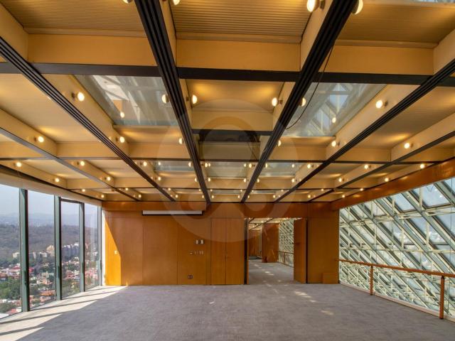 Oficinas Acondicionadas con Terraza en Parques del Pedregal, Tlalpan, CDMX 2