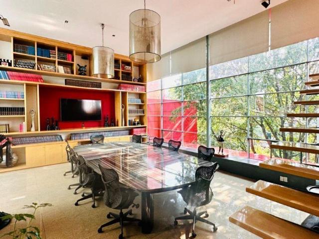OFICINAS AMUEBLADAS EN RENTA POLANCO