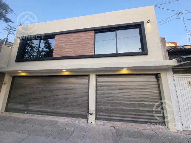 Oficinas con Local en Renta sobre Blvd. Vasco de Quiroga, Zona Centro, Le?n Gto
