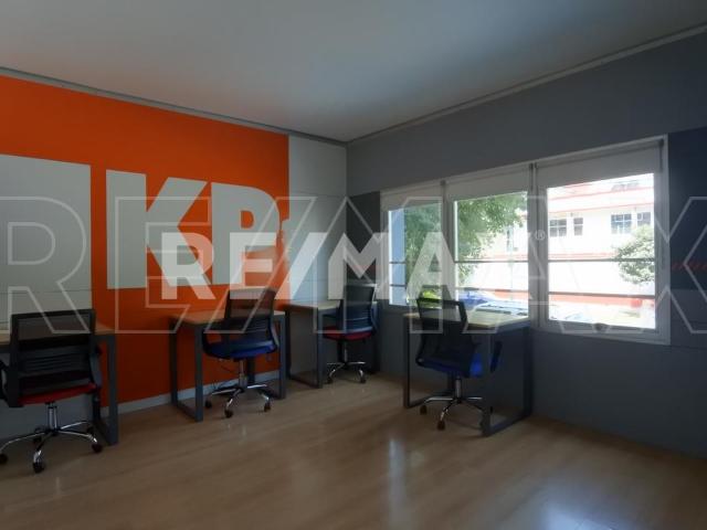 OFICINAS CON SERVICIOS Y AMUEBLADAS