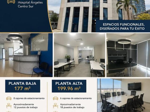 OFICINAS CORPORATIVAS LISTAS PARA OPERAR EN QUERETARO