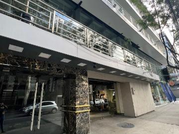 Oficinas de 580m2 en renta en Roma Norte