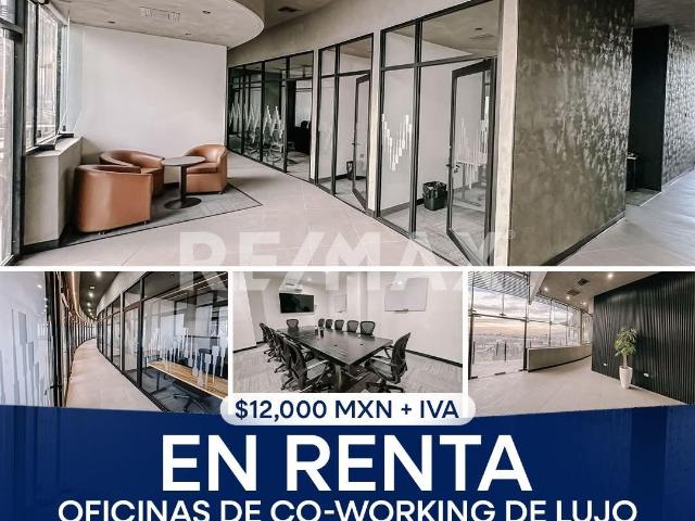 Oficinas de co working