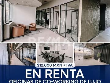 Oficinas de co working