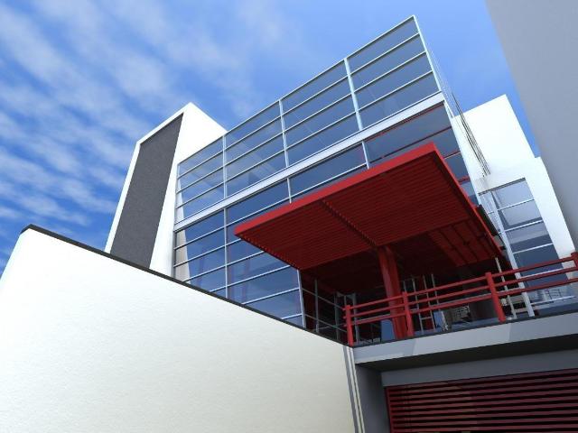 OFICINAS DE LUJO EN LOMAS DEL TEC