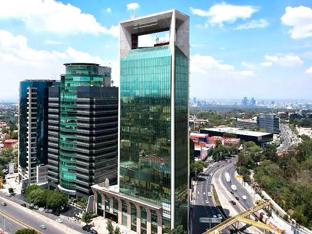 Oficinas de lujo en Reforma Lomas
