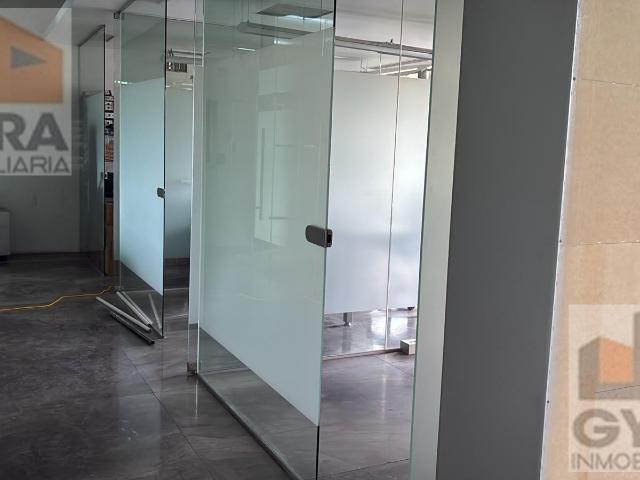 Oficinas de Lujo renta Perif?rico Sur Las Flores Piso 6