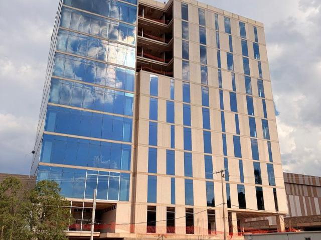 OFICINAS en EDIFICIO AAA en The Park Piso 3, San Luis Potos?