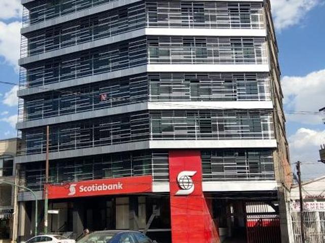 Oficinas en Letran Valle