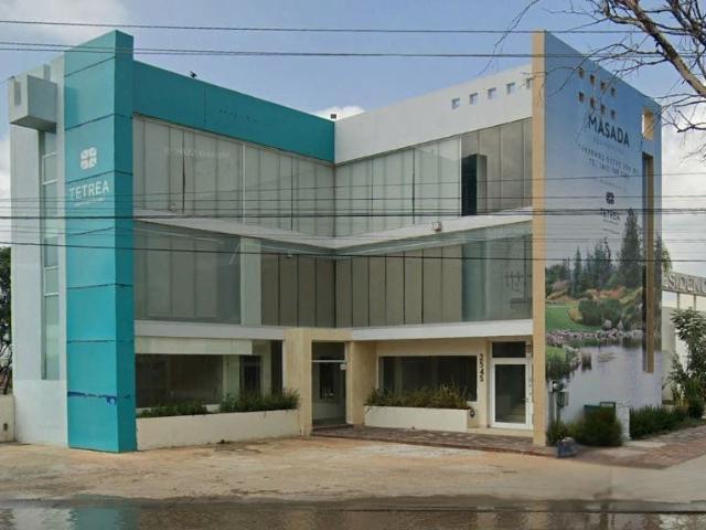 Oficinas en renta Villas de Irapuato