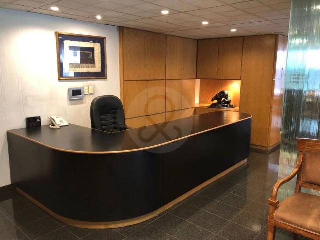 Oficinas en Renta Amuebladas Bosque de Ciruelos