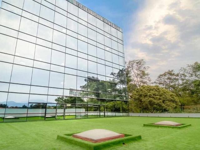OFICINAS EN RENTA ANILLO PERIFERICO, SANTA MARIA TEPEPAN Edificio Clase A