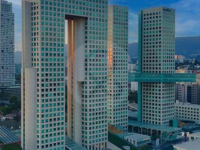 Oficinas en Renta Arcos Bosques, CDMX Espacio Corporativo de Alto Nivel