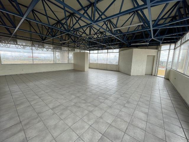 Oficinas en renta Av Industrias