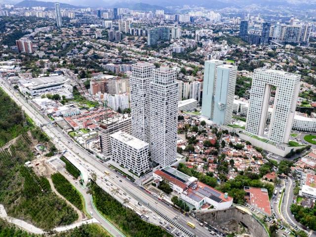 OFICINAS EN RENTA CDMX CUAJIMALPA CARR. M?XICO TOLUCA