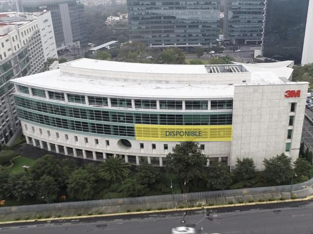 Oficinas en Renta ? Corporativo Santa Fe