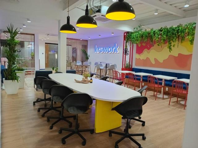 Oficinas en renta coworking en Boca del Rio, Veracruz